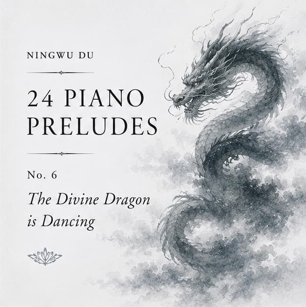 The Divine Dragon is Dancing