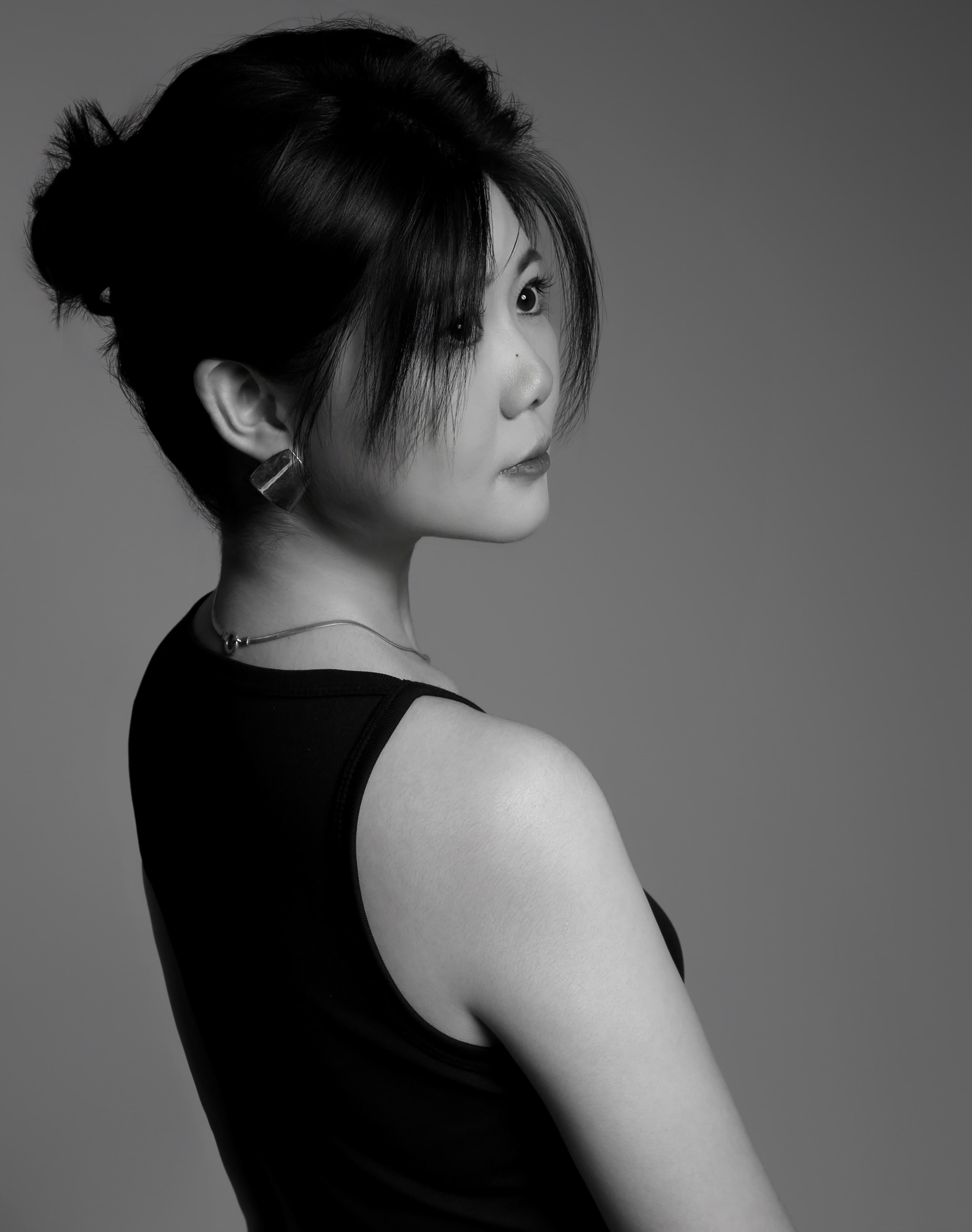 Pianist portrait